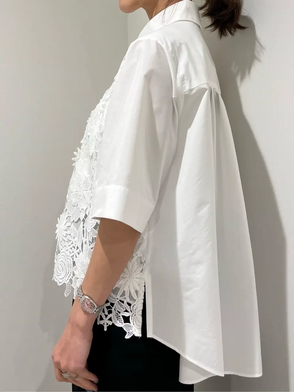 GRACE CONTINENTAL A.Kameyama コーディネート画像