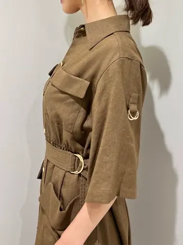 GRACE CONTINENTAL A.Kameyama コーディネート画像