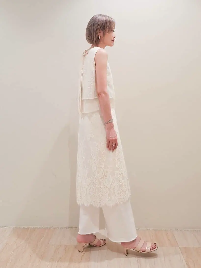 GRACE CONTINENTAL 今野　志保 コーディネート画像