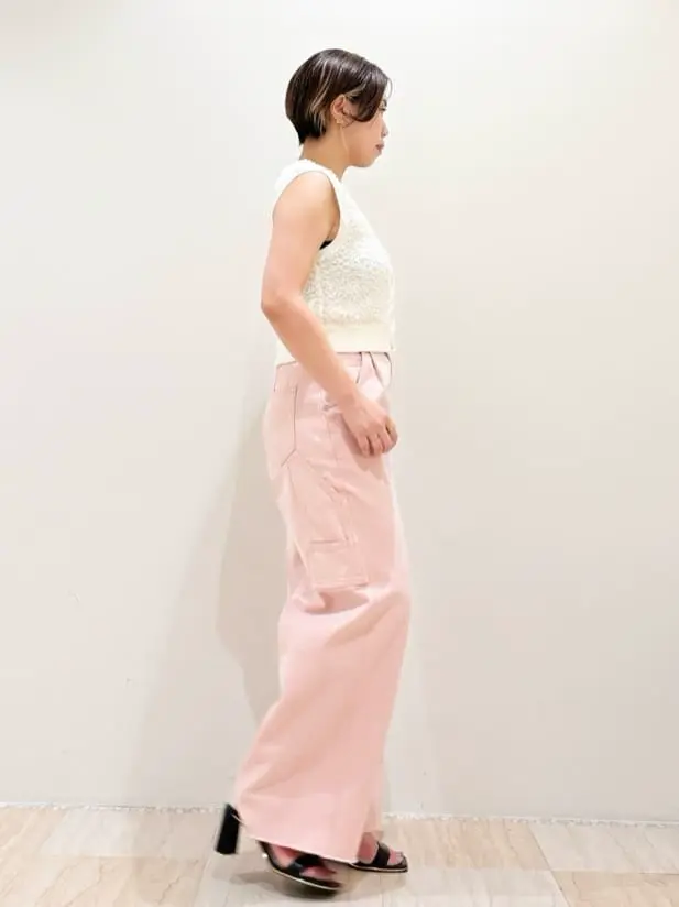 GRACE CONTINENTAL くまさか コーディネート画像