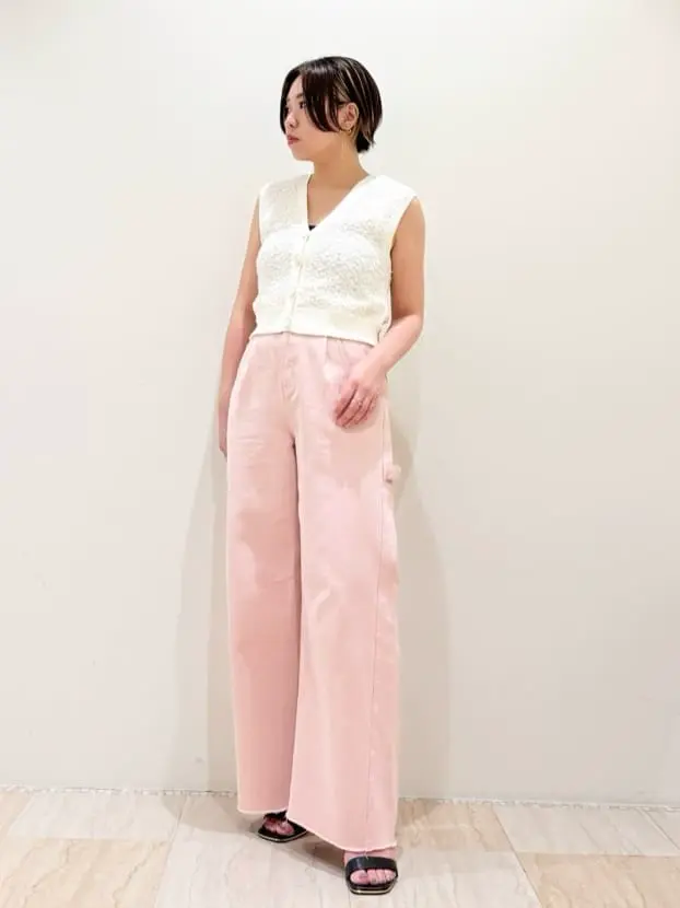 GRACE CONTINENTAL くまさか コーディネート画像