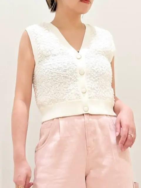 GRACE CONTINENTAL くまさか コーディネート画像