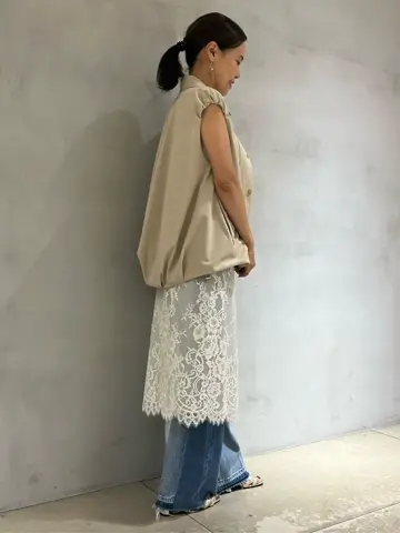 GRACE CONTINENTAL 穐山　香織 コーディネート画像