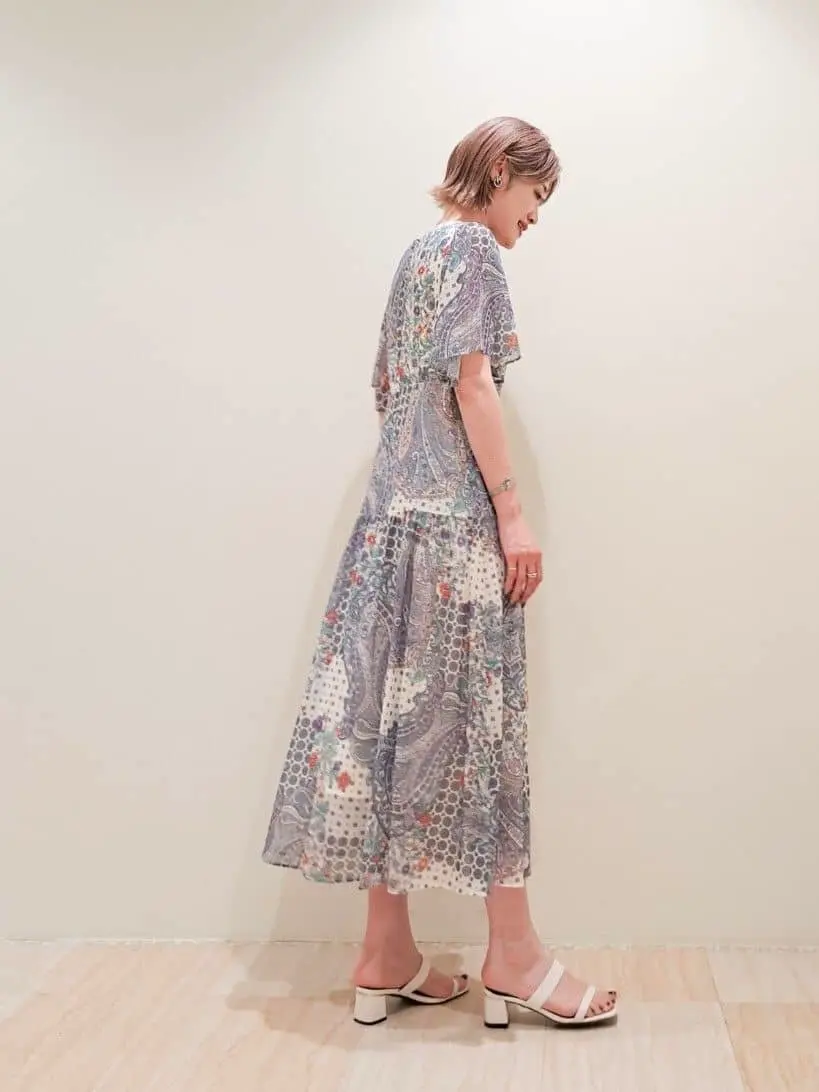 GRACE CONTINENTAL 今野　志保 コーディネート画像