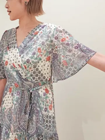 GRACE CONTINENTAL 今野　志保 コーディネート画像