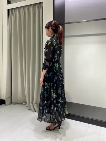 GRACE CONTINENTAL Abe コーディネート画像