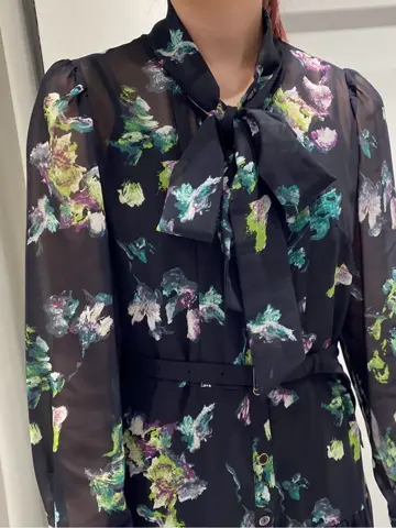 GRACE CONTINENTAL Abe コーディネート画像