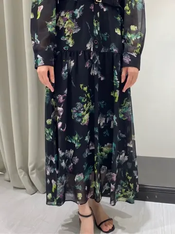 GRACE CONTINENTAL Abe コーディネート画像