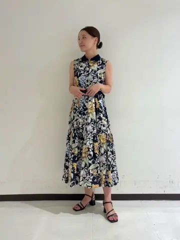 GRACE CONTINENTAL 塚田　美穂 コーディネート画像