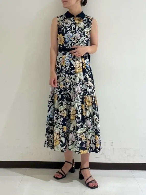 GRACE CONTINENTAL 塚田　美穂 コーディネート画像