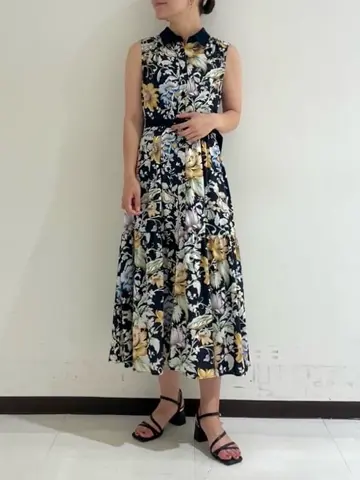 GRACE CONTINENTAL 塚田　美穂 コーディネート画像