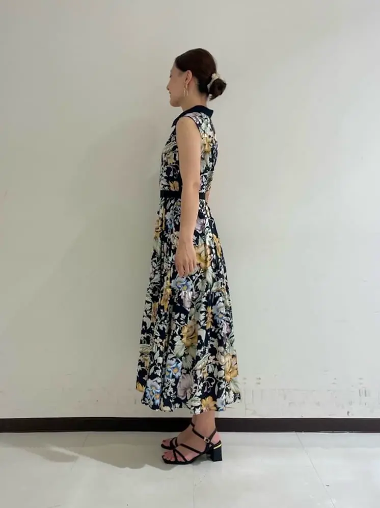 GRACE CONTINENTAL 塚田　美穂 コーディネート画像