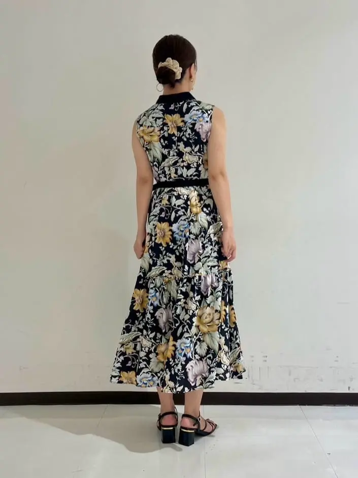 GRACE CONTINENTAL 塚田　美穂 コーディネート画像