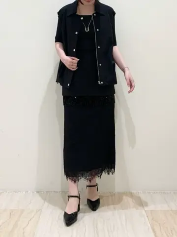 GRACE CONTINENTAL 平野 裕華 コーディネート画像