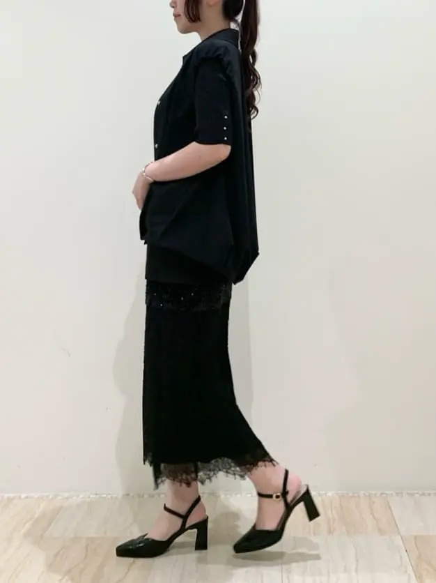 GRACE CONTINENTAL 平野 裕華 コーディネート画像