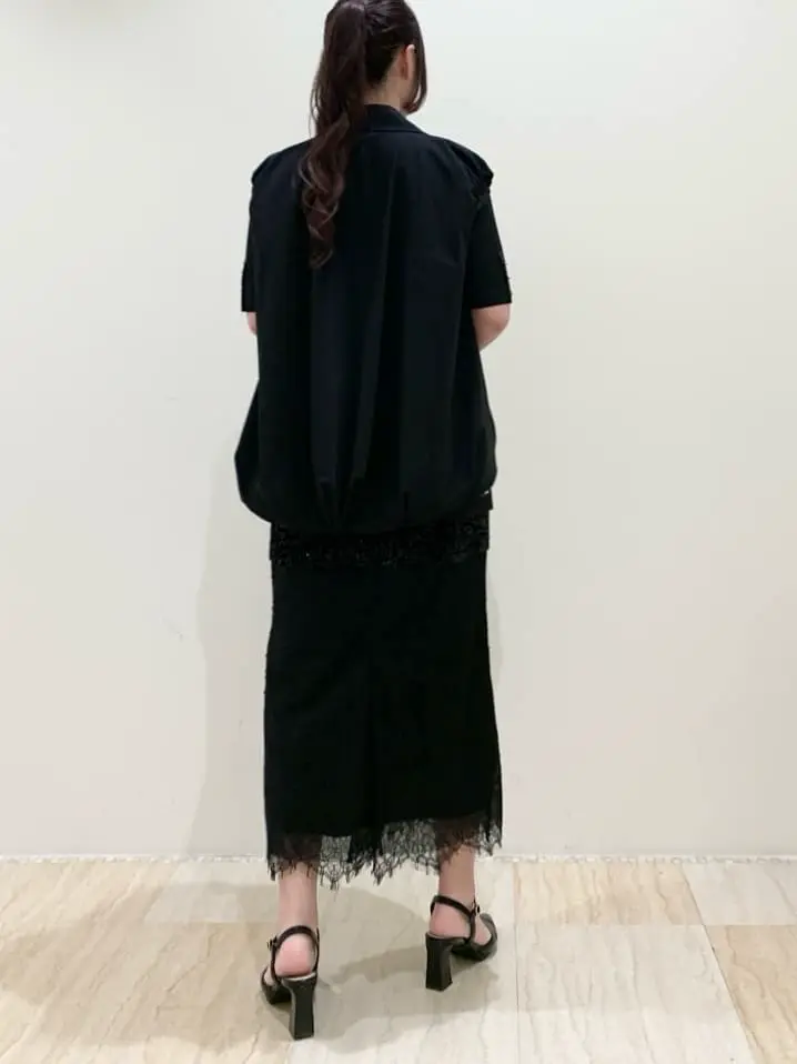 GRACE CONTINENTAL 平野 裕華 コーディネート画像