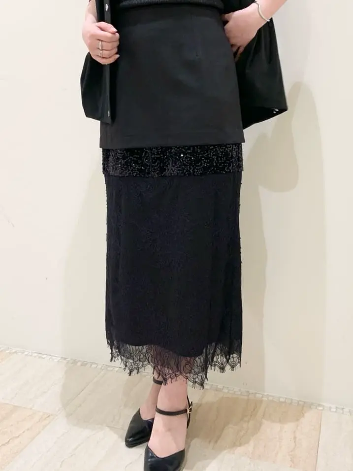 GRACE CONTINENTAL 平野 裕華 コーディネート画像