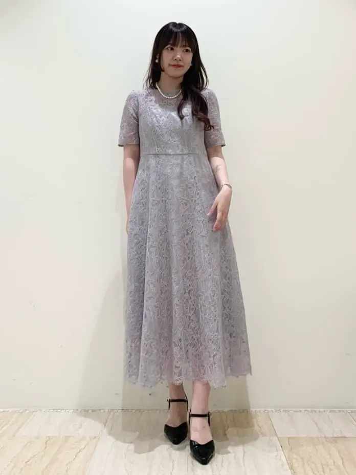 GRACE CONTINENTAL 平野 裕華 コーディネート画像