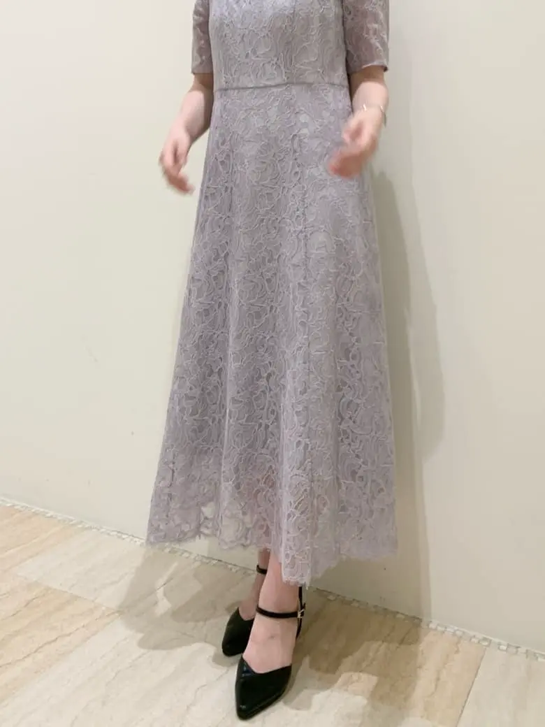 GRACE CONTINENTAL 平野 裕華 コーディネート画像