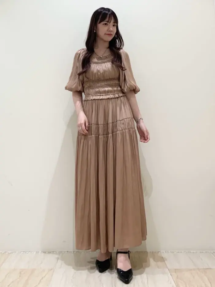 GRACE CONTINENTAL 平野 裕華 コーディネート画像