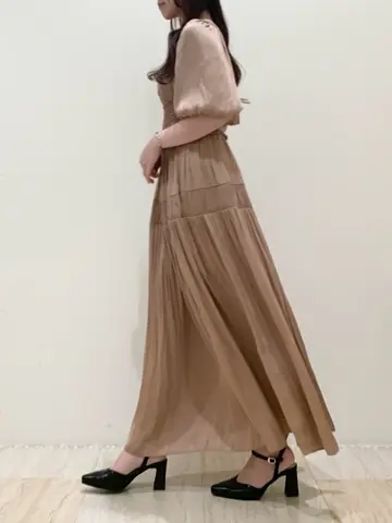 GRACE CONTINENTAL 平野 裕華 コーディネート画像