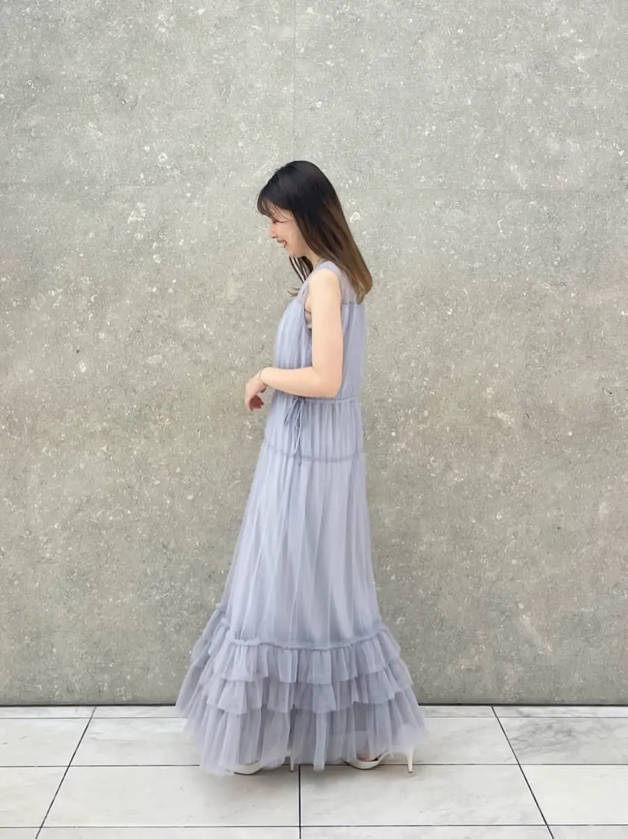 GRACE CONTINENTAL minami コーディネート画像