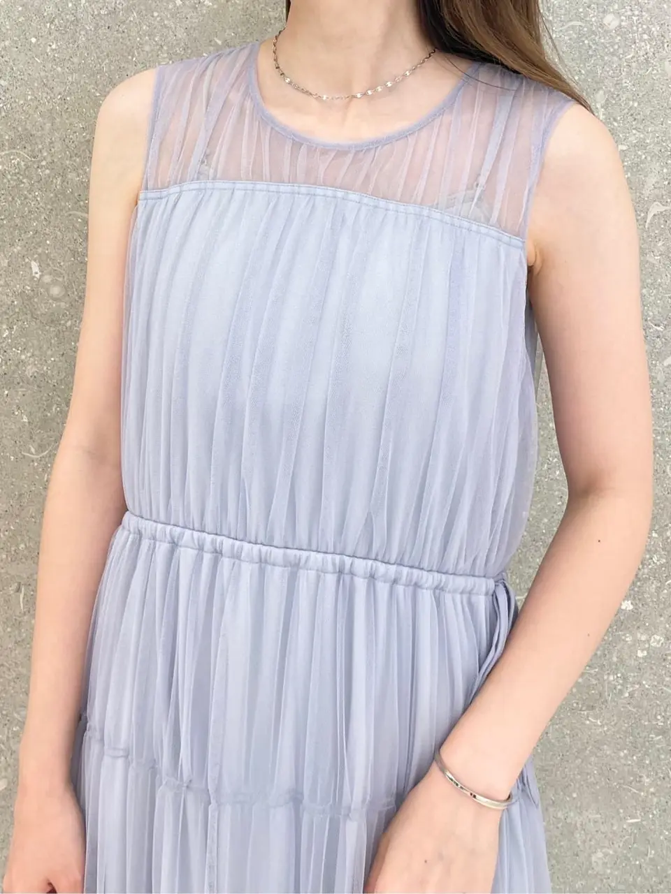 GRACE CONTINENTAL minami コーディネート画像