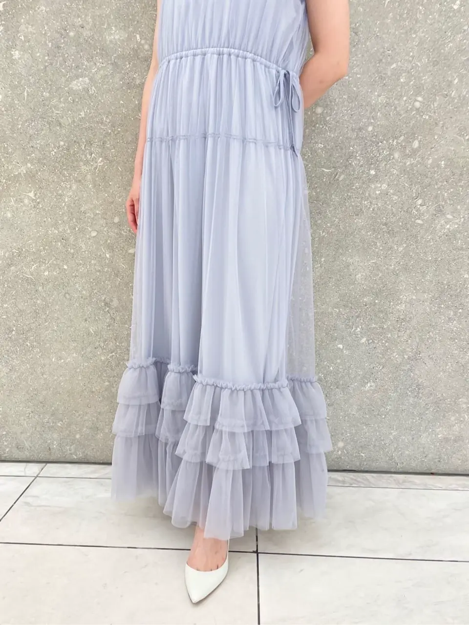 GRACE CONTINENTAL minami コーディネート画像