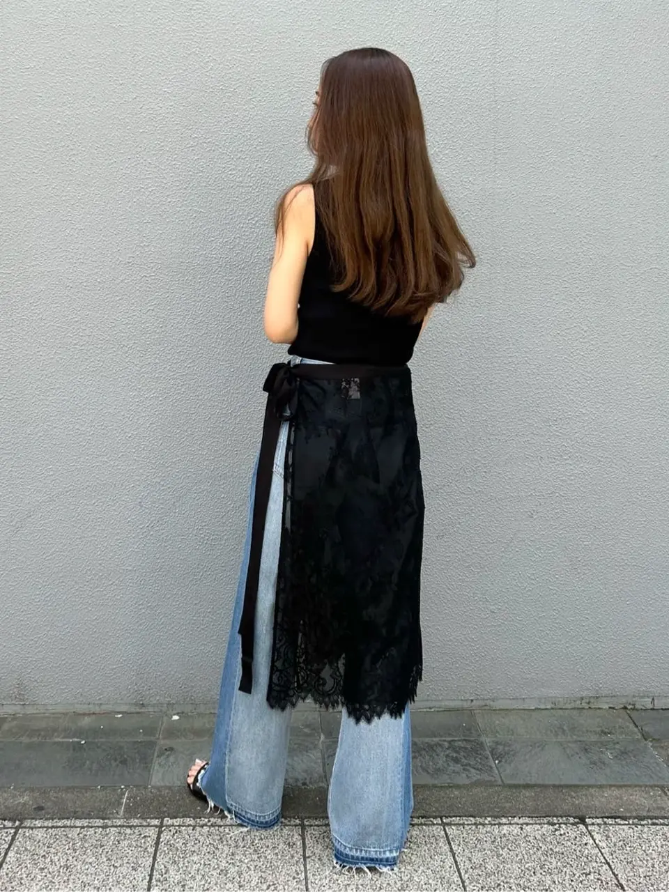 GRACE CONTINENTAL 加藤   恵理奈 コーディネート画像