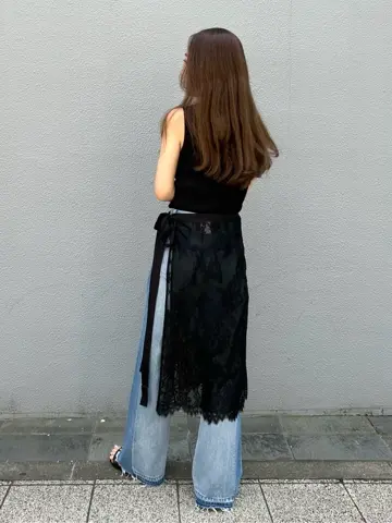 GRACE CONTINENTAL 加藤   恵理奈 コーディネート画像