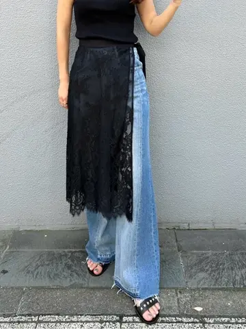 GRACE CONTINENTAL 加藤   恵理奈 コーディネート画像