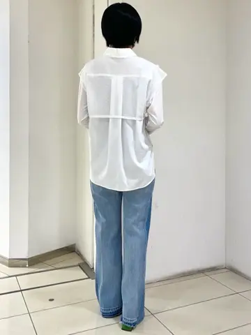 GRACE CONTINENTAL yoshi コーディネート画像