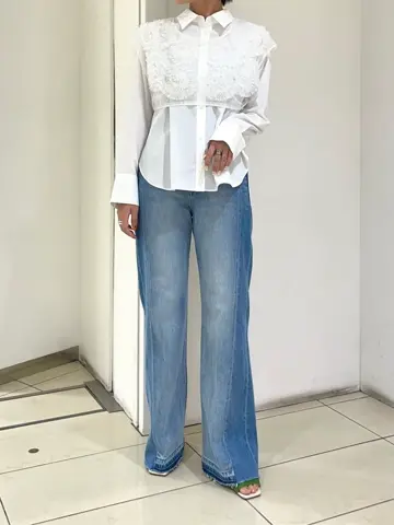 GRACE CONTINENTAL yoshi コーディネート画像