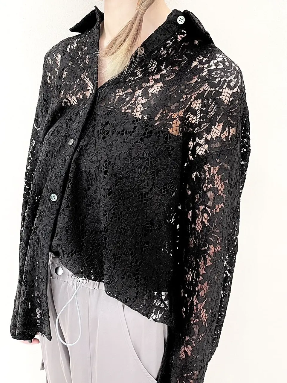 GRACE CONTINENTAL sa-ya コーディネート画像