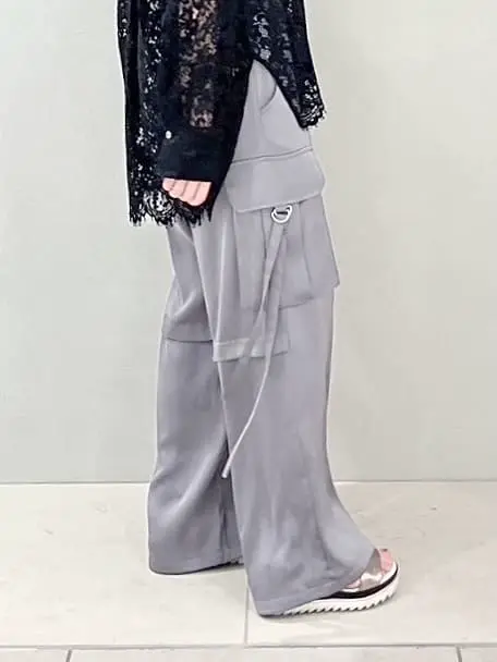 GRACE CONTINENTAL sa-ya コーディネート画像