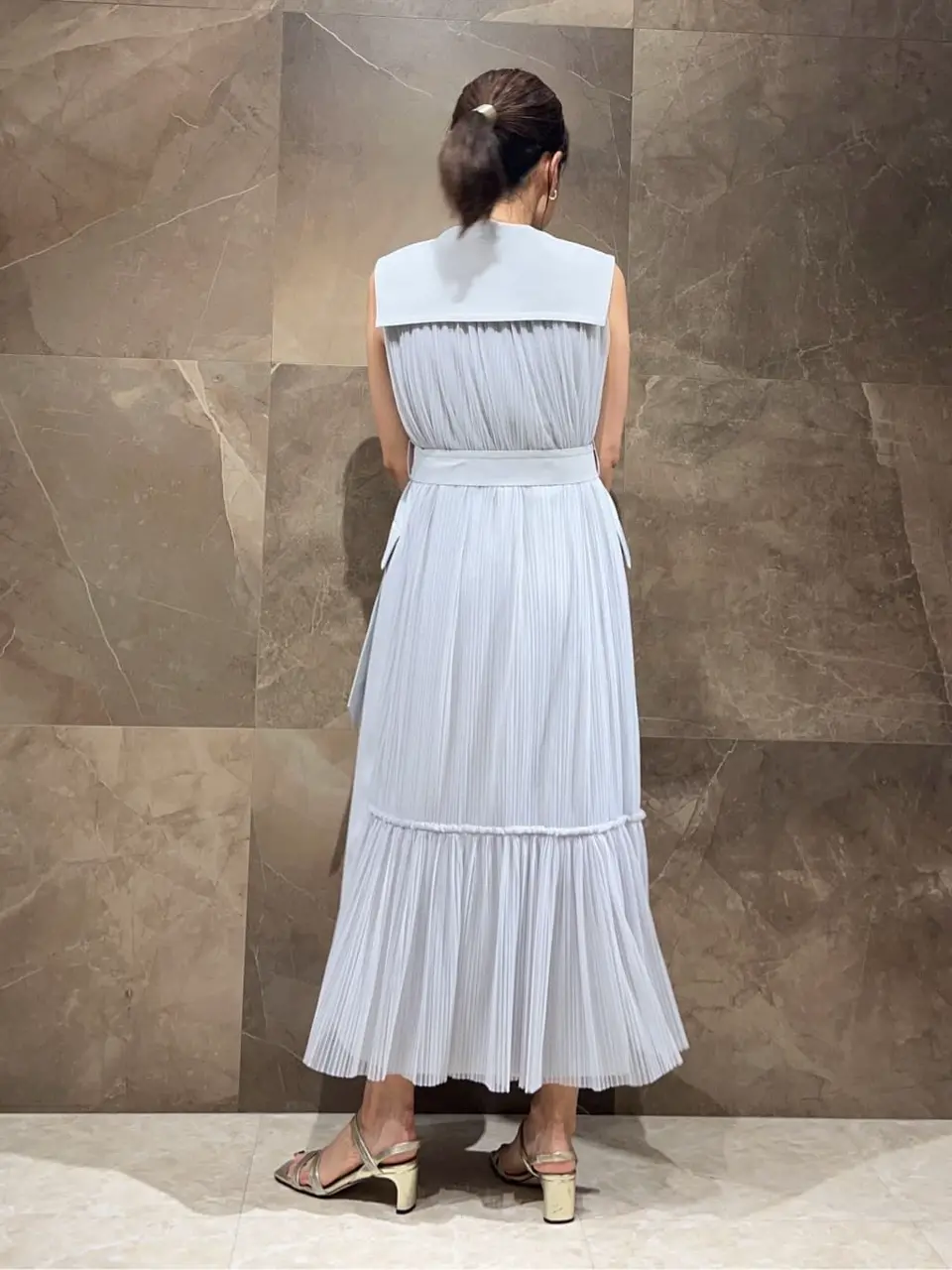 GRACE CONTINENTAL 穐山　香織 コーディネート画像