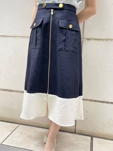 GRACE CONTINENTAL minami コーディネート画像