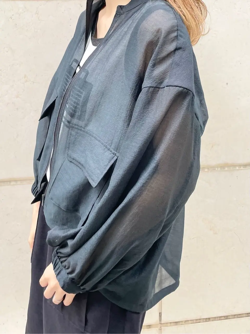 GRACE CONTINENTAL minami コーディネート画像