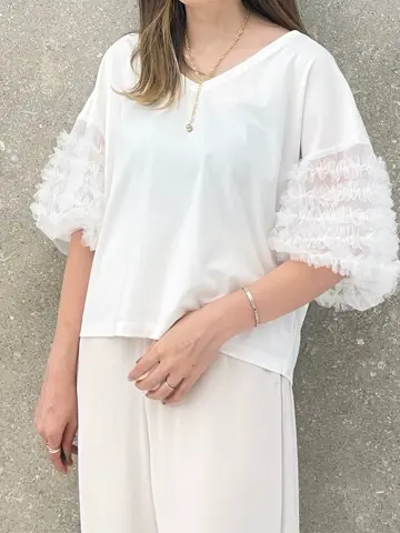 GRACE CONTINENTAL minami コーディネート画像