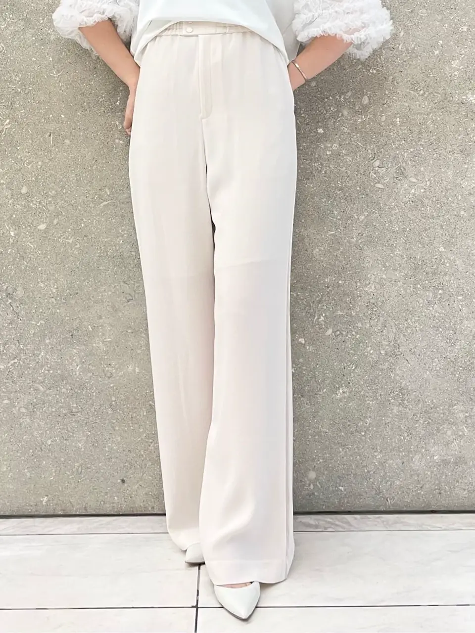 GRACE CONTINENTAL minami コーディネート画像