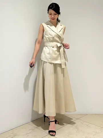 GRACE CONTINENTAL FUKUSHIMA YURIE コーディネート画像