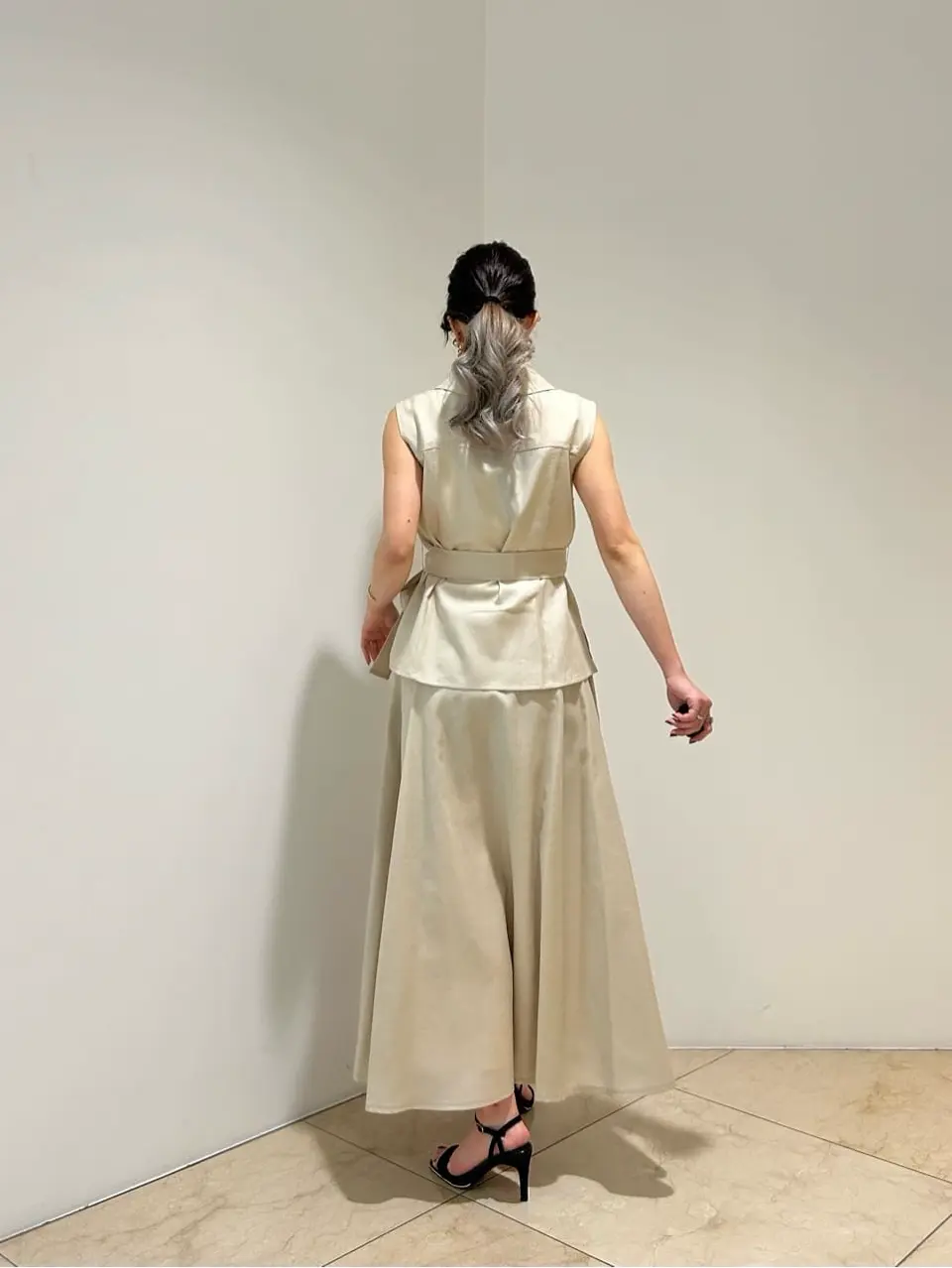 GRACE CONTINENTAL FUKUSHIMA YURIE コーディネート画像