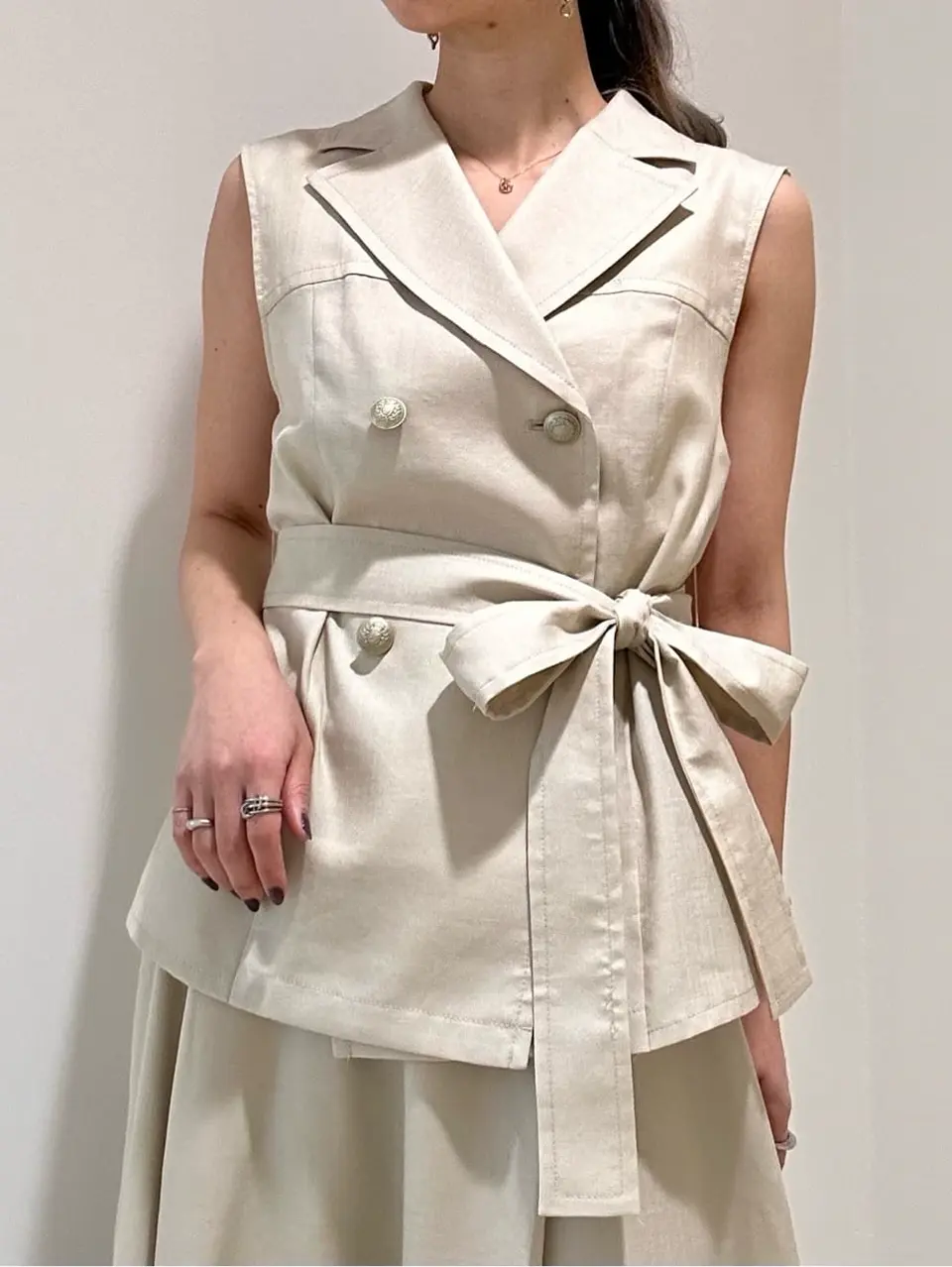 GRACE CONTINENTAL FUKUSHIMA YURIE コーディネート画像