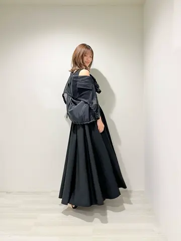 GRACE CONTINENTAL A.Kameyama コーディネート画像