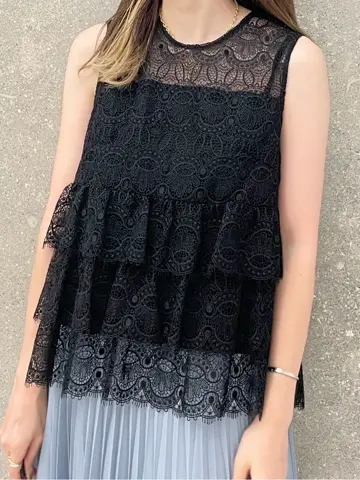 GRACE CONTINENTAL minami コーディネート画像