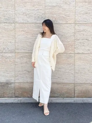 GRACE CONTINENTAL minami コーディネート画像