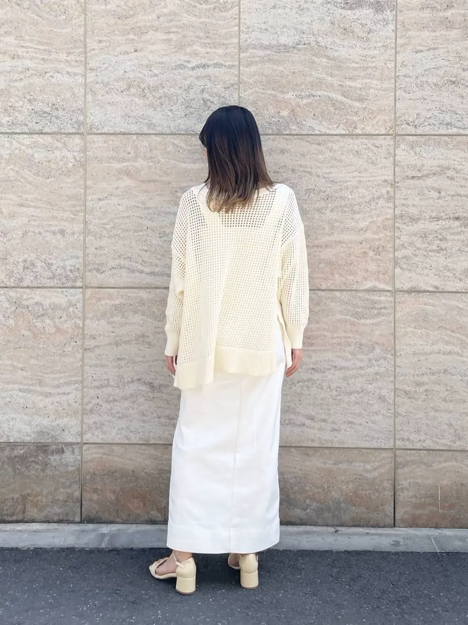 GRACE CONTINENTAL minami コーディネート画像