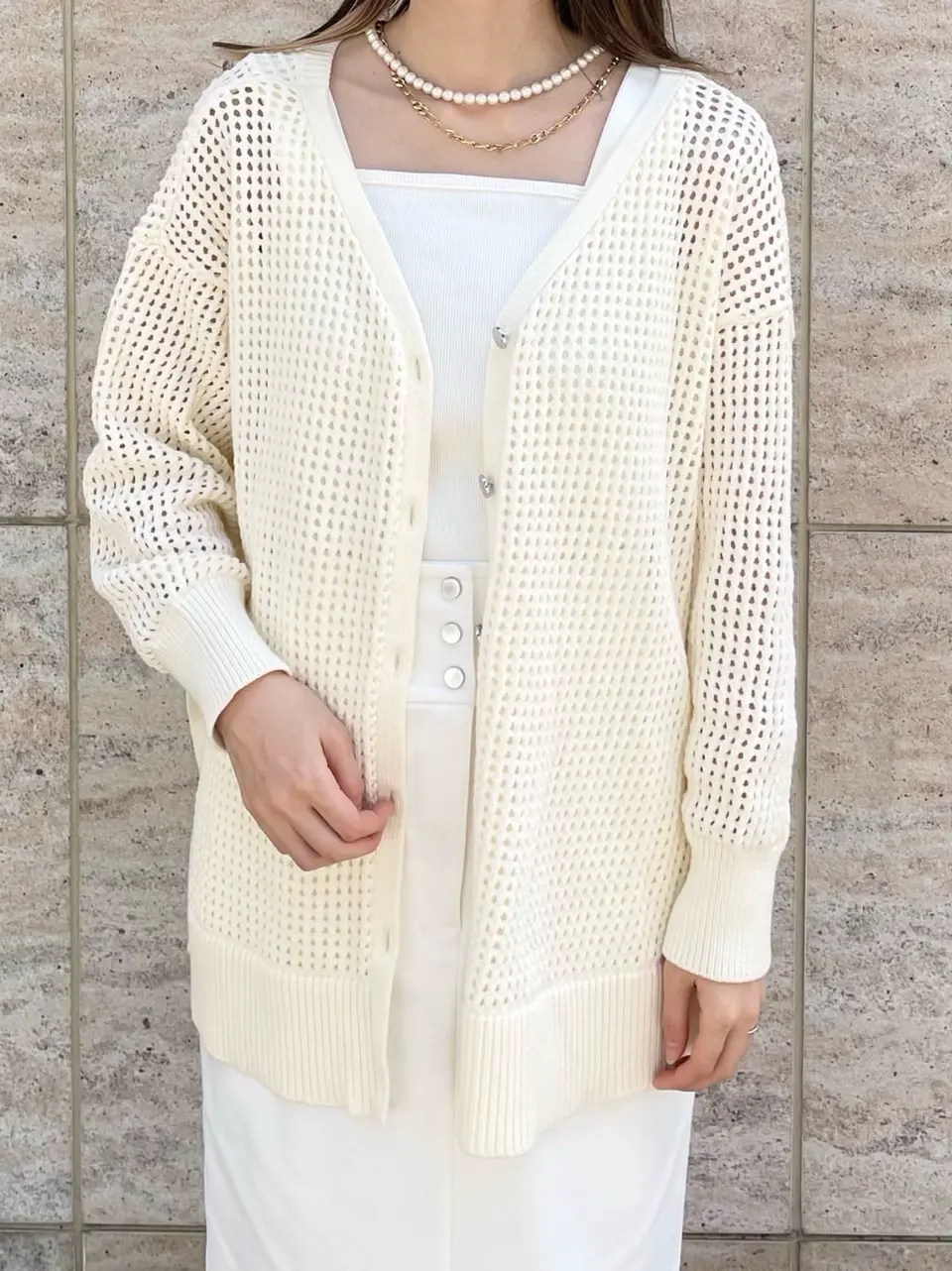 GRACE CONTINENTAL minami コーディネート画像