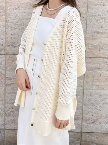 GRACE CONTINENTAL minami コーディネート画像