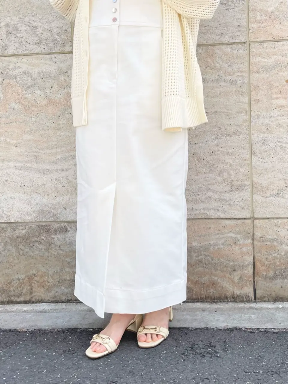 GRACE CONTINENTAL minami コーディネート画像